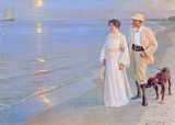 Tarde de verano en Skagen